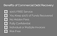 The Role to Commercial Debt Recovery Experts in Debt Recovery