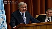 UN Chief ‘Deeply Concerned’ By US Decision To Exit Iran Nuclear Deal Impelreport