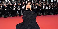 Camila Coelho Makes Her Cannes Debut In a $1 Million Dollar Outfit Impelreport