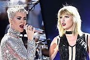 Katy Perry Latest News |Taylor Swift End Feud| Impelreport