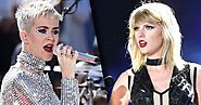 Katy Perry And Taylor Swift End Feud