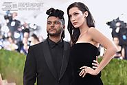 Bella Hadid and The Weeknd Reunited and Got Cozy in Cannes Impelreport