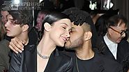 Bella Hadid Latest News | Weeknd Kissed In Cannes | Impelreport
