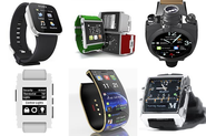 Top 5 Smart Watches 2014