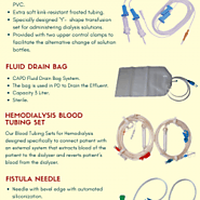 Information About Dialysis Products | Visual.ly