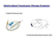 PPT - Details About Transfusion Therapy Products PowerPoint Presentation - ID:7979655