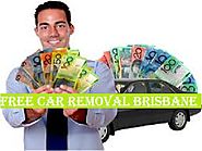 Car Removal Brisbane