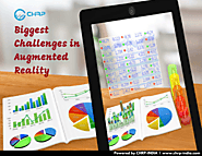 Biggest challenges in augmented reality