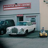 Car Garages Dublin