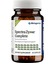 SpectraZyme® Complete 60 Capsules