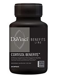 Cortisol Benefits 60 caps - A1Supplementstore