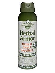 Herbal Armor Continuous Spray 3 oz
