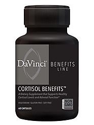 Cortisol Benefits 60 caps- a1supplementstore