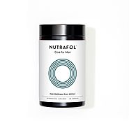 Nutrafol Men Advanced Thinning Hair & Hair Loss Supplement - 120 Capsules