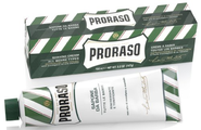 Proraso Shaving Cream, Eucalyptus & Menthol, 150 ml, New Formulation