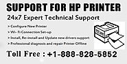 HP Printer Support Number | HP Printer Customer Service