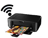 How do I Connect Canon TS9120 Printer to WIFI Network?