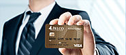 Visa Business Card from Belco Credit Union