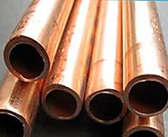 Copper Pipe and Tube - Mandev, Mexflow +more | Kaliraj Impex