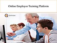 Online Employee Training Platform