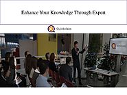 Enhance Your Knowledge Through Expert