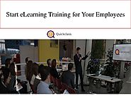 Start eLearning Training for Your Employees