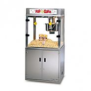 Popcorn Maker, make your party exciting with this