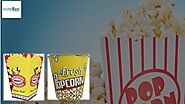 Buy Popcorn Boxes | Popcorn Australia