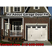 All About Garage Door PA Blue Bell