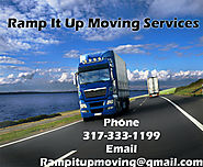 Ramp It Up Moving Services Indianapolis IN