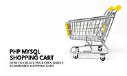 4 Steps to Create a Simple PHP MYSQL Shopping Cart - Code Boxx
