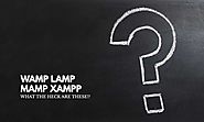 What is WAMP, LAMP, MAMP and XAMPP (and their differences) - Code Boxx