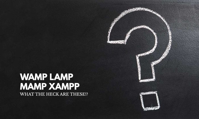 wamp vs xampp
