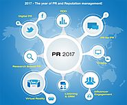 The Year of PR and Reputation Management by Sujit M Patil