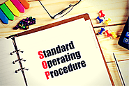 How to write Standard Operating Procedures for an Apparel Brand? | YRC