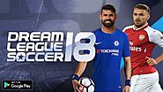 Download Dream League Soccer 2018 V5.054 Android APK