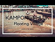 Kampong Phluk Floating Village - Siem Reap, Cambodia