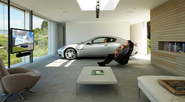 Converting your Garage Into the Ultimate Entertainment Space