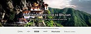 Bhutan Travel - Plan your Perfect Trip Today! - Get free consultation and expert advice for your Bhutan Trip