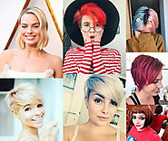 66+ Best and Cute Short Hairstyles for Women to Enhance your Personality - Sensod - Create. Connect. Brand.