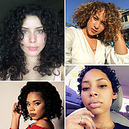 23 Best Curly Hairstyles for Black Women to Enhance Beauty - Sensod - Create. Connect. Brand.