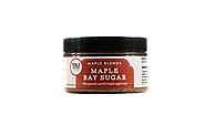 Maple Bay Sugar Rub 2oz - TBJ Gourmet
