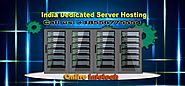 India Dedicated Server Hosting High Performance Service