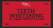 Teeth Whitening - Make Your Smile Brighter! | Bloom salon and Spa