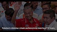 Historic Win Of Pakatan - A 92 Year Old Man In Malaysia