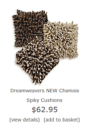 Explore the comfiest range of dreamweavers cushions only from contemporaryheaven!
