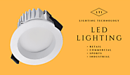 LED Lighting Solutions in Australia at Affordable Rate