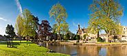 Bourton on Water - The Cotswolds - Van Marle Chauffeurs
