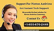 Norton Customer Care Number +1-855-676-2448