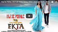 Aaj Se Pahle Lyrics Armaan Malik | New Song | Lyrics Wrap